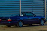 Mercedes-Benz W124 Cabrio, H-fähig, Sammlerzustand, Top - Mercedes-Benz W124t