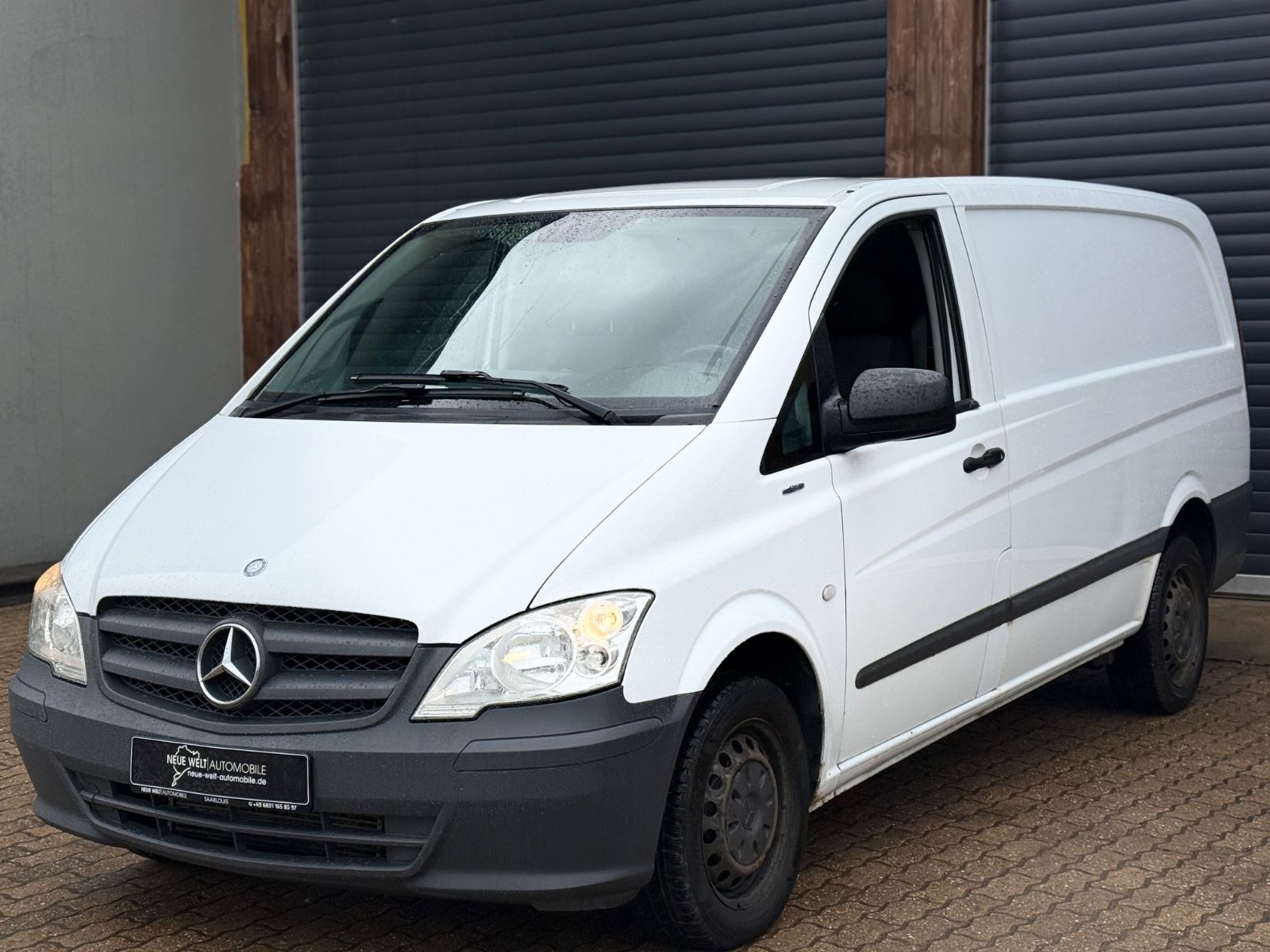 Mercedes Vito - 1