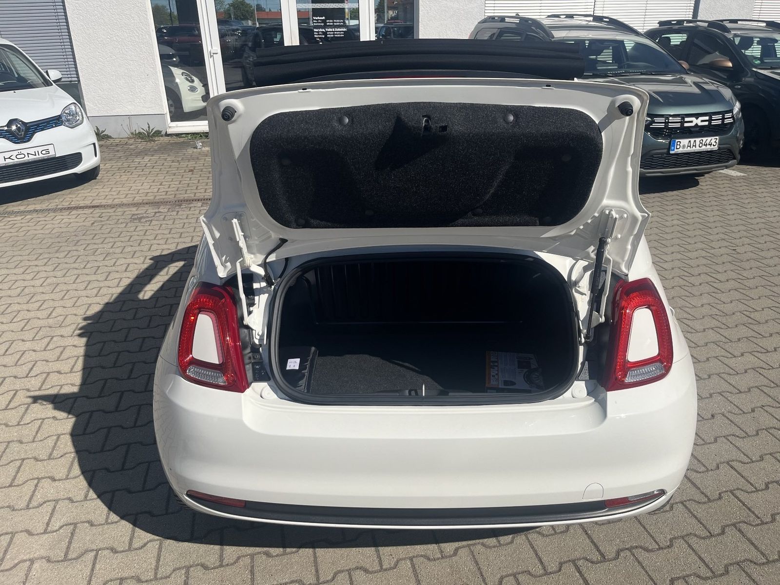 Fiat 500C - Bild 18
