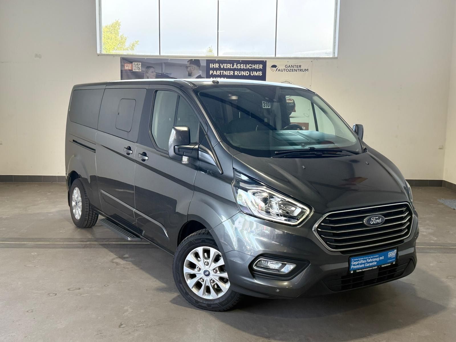 Ford Tourneo Custom 2.0 TDCi L2 Titanium AHK KAMERA foto 2
