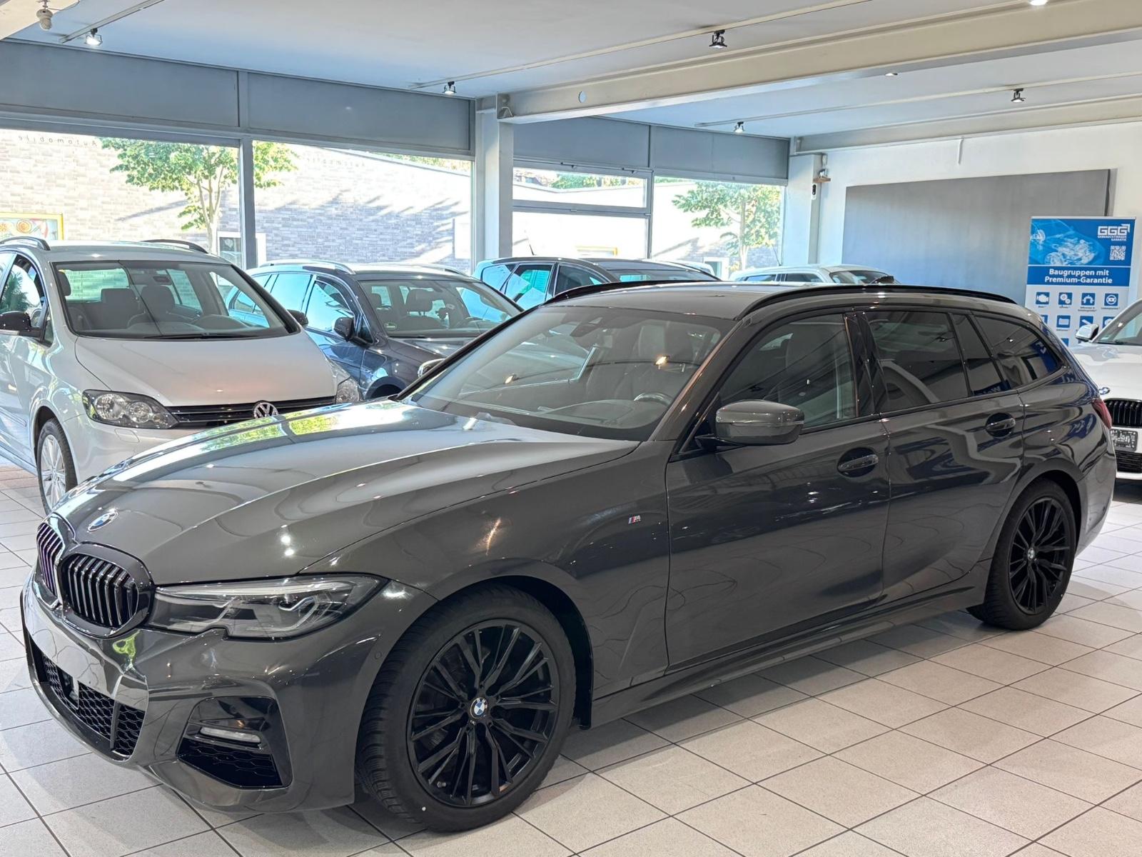 BMW 320 3 Touring 320 d M Sport