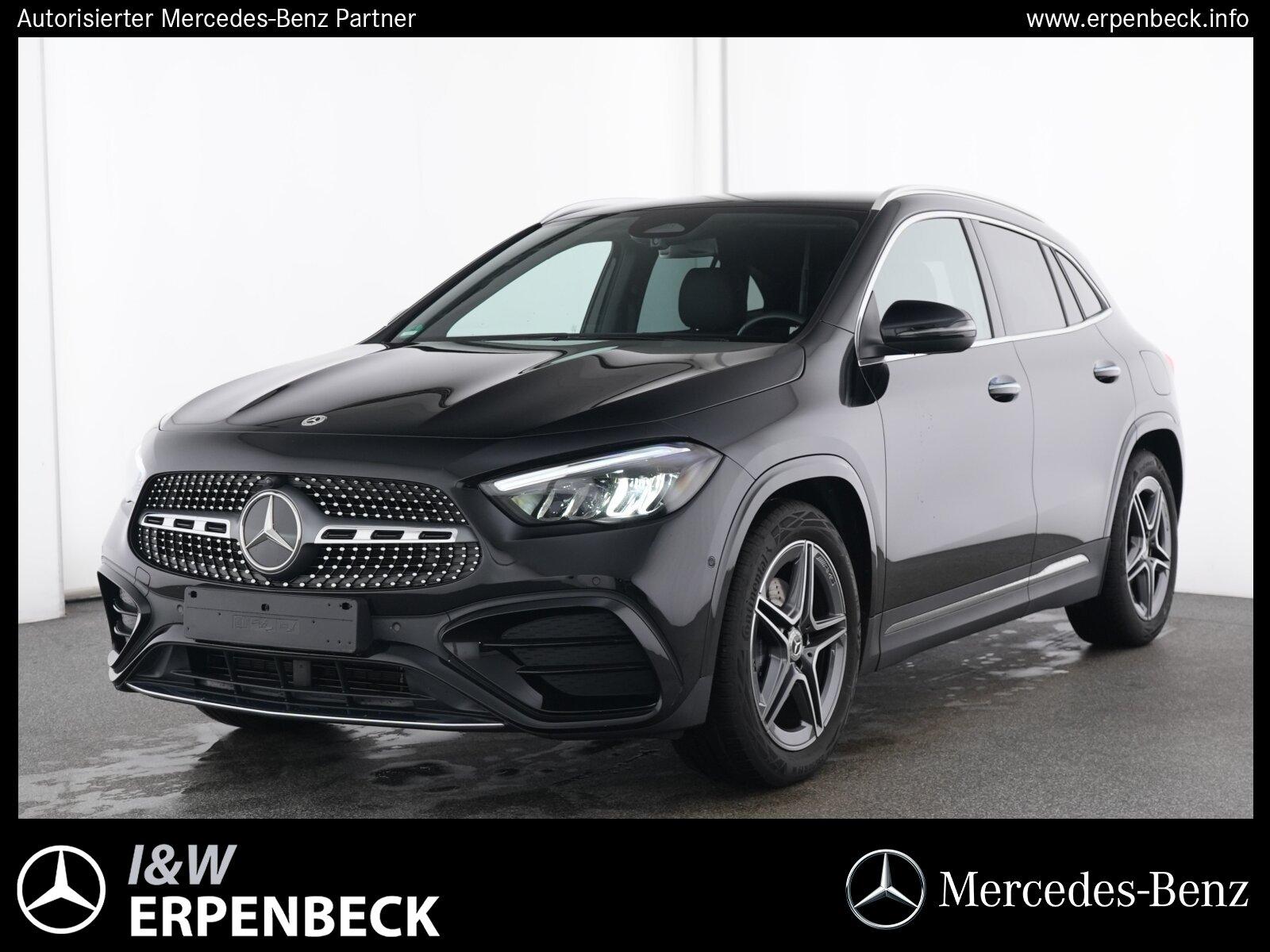 Mercedes-Benz GLA 200 AMG Line Advan AHK WP ParkP