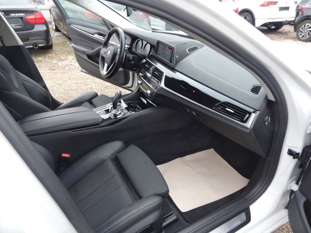 Fahrzeugabbildung BMW 520 d Sport Line/LED/Navi/Kamera/Leder/LED/