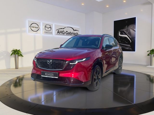 Mazda CX-5 e-Skyactive-G 141 FWD Homura, Pano-Dach