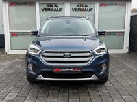 Ford Kuga 4x4 Titanium/AUTOMATIK/KAMERA/AHK/NAVI/2HND