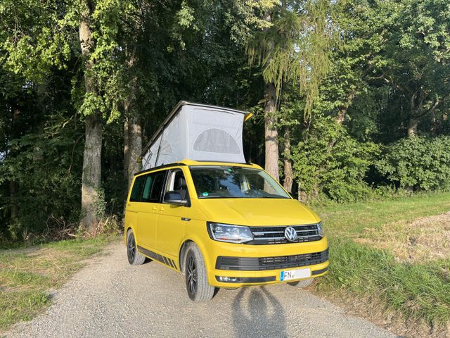 Volkswagen T6 California Beach Edition 2.0 TDI, 4Motion,AHK