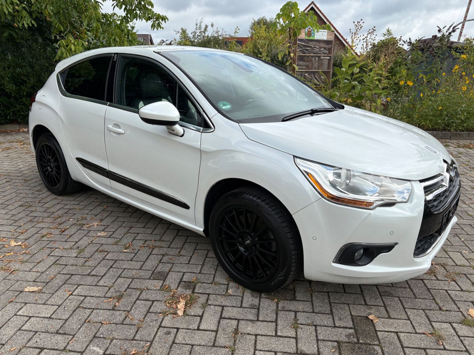 CITROEN DS4