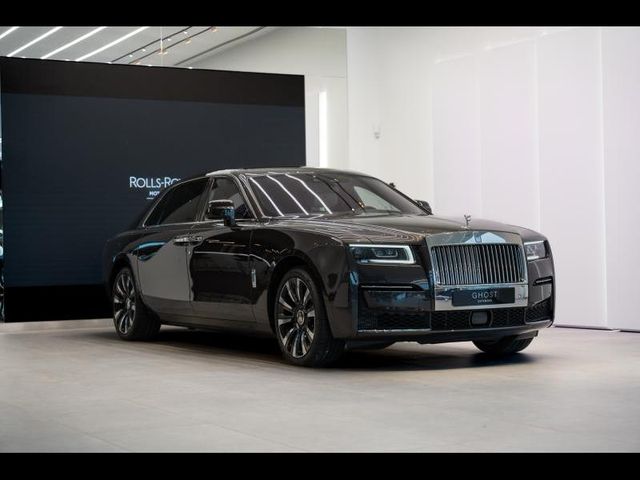 Rolls-Royce Ghost Extended