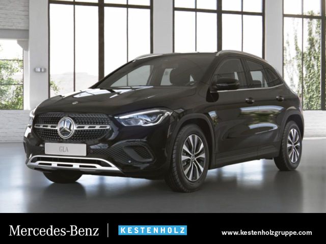 Mercedes-Benz GLA 250 4M Stdhzg LED Kamera Spurhalt-Ass PTS