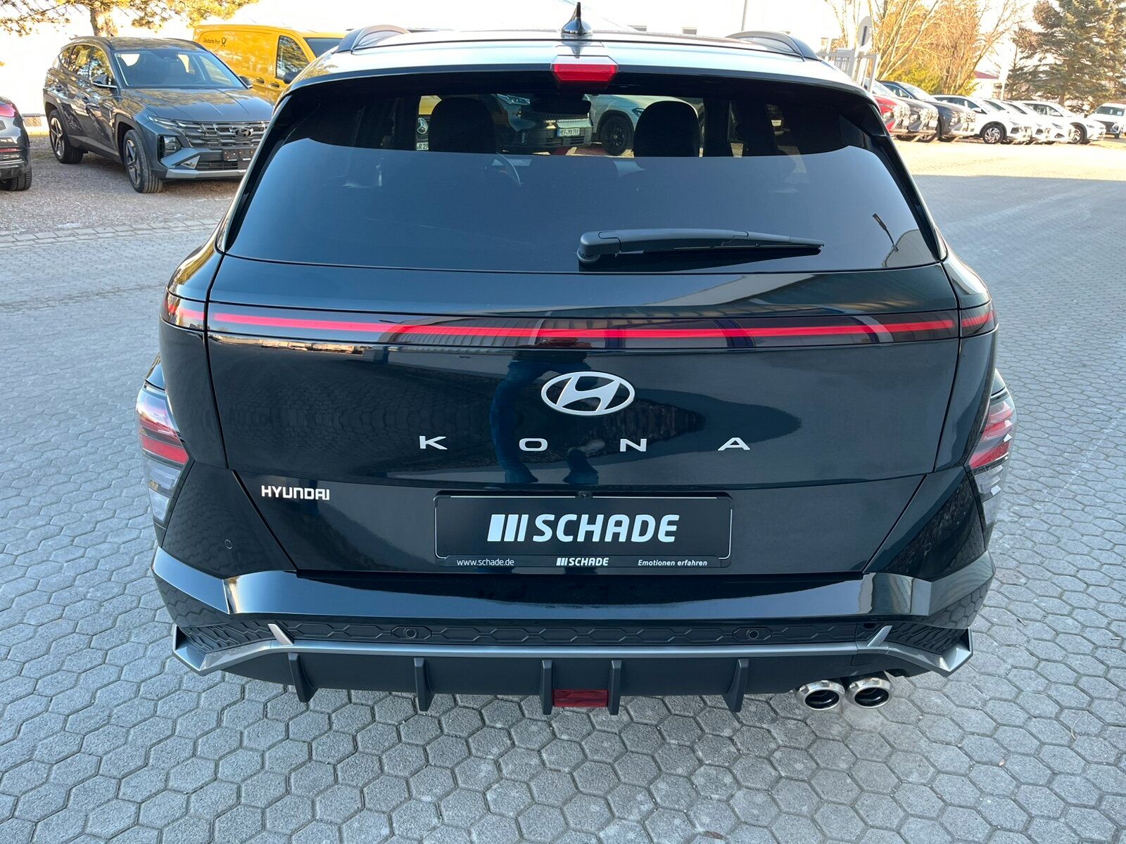 Hyundai Kona – Bild 5