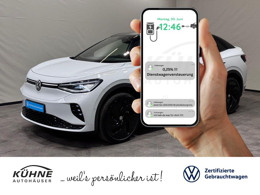 Volkswagen ID.5 GTX | MATRIX NAVI PANO HUD KAMERA AHK ACC