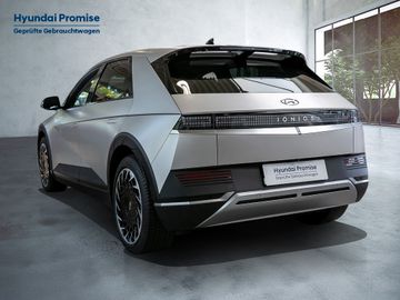 Hyundai Ioniq 5 Techniq Elektro Autobahnassistent BOSE