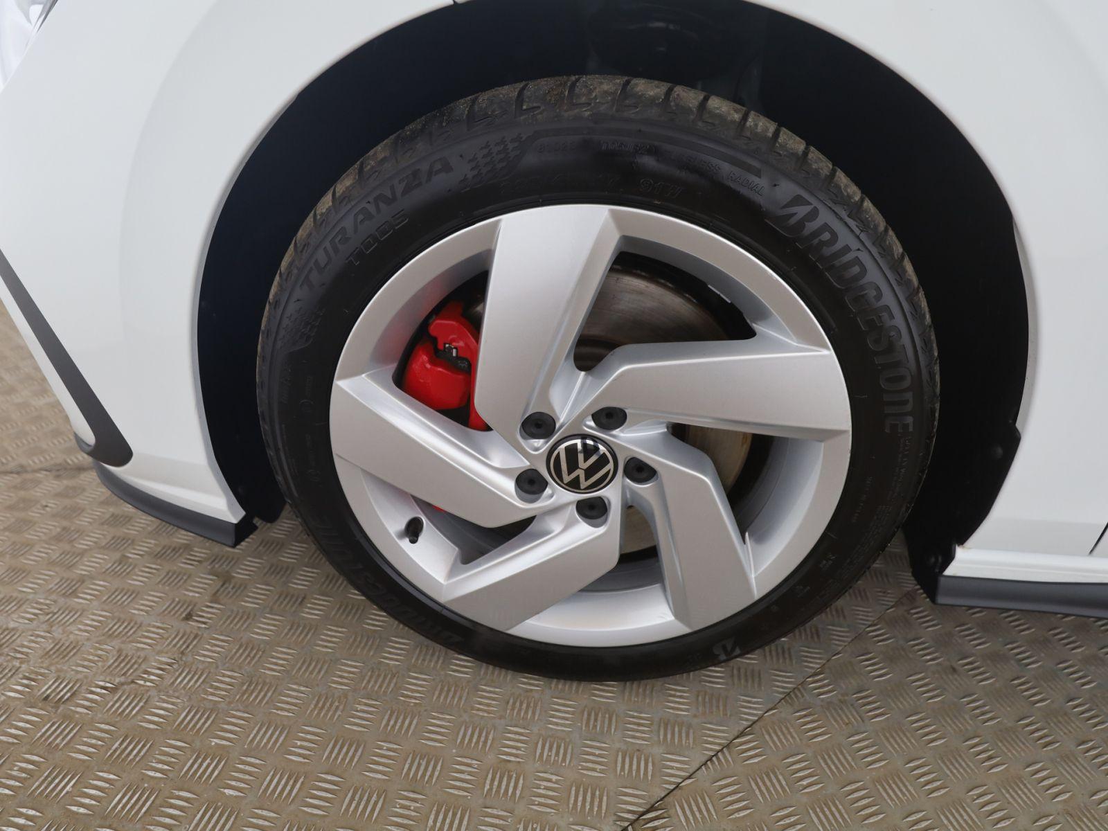 Volkswagen Golf VIII 2.0 TSI GTI LED+PDC+Navi+AppleCar, миниатюра 10