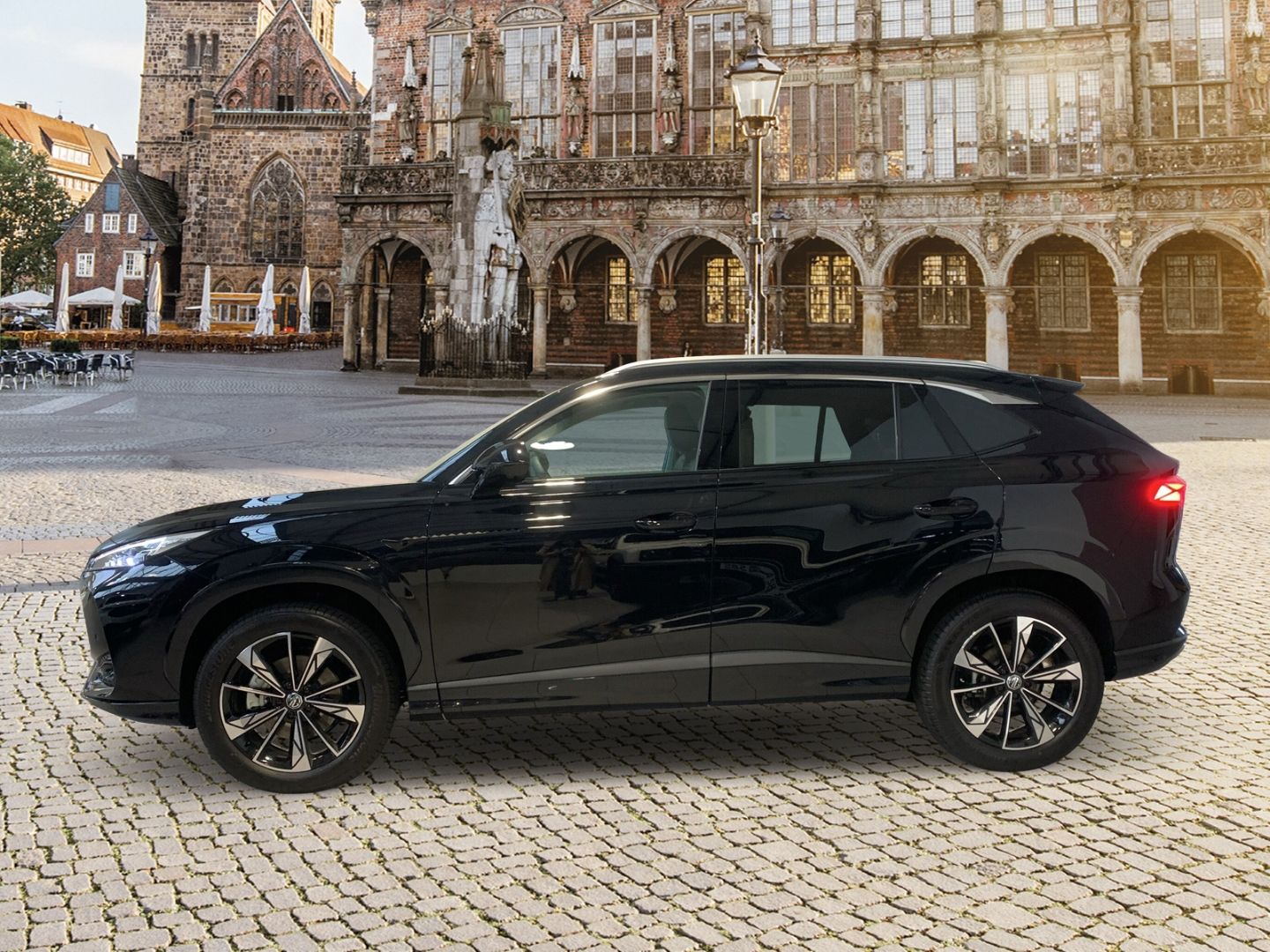 Fahrzeugabbildung MG HS PHEV Luxury Automatik- FINANZIERUNGSANGEBOT!