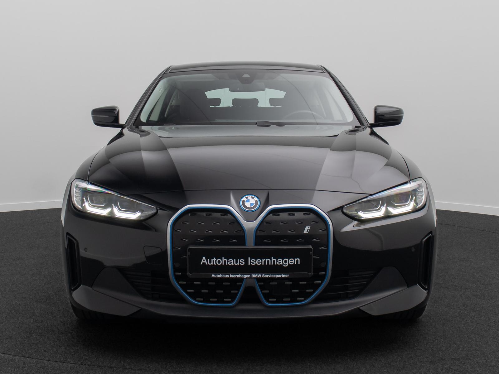 BMW i4 eD40 GC HiFi Kamera DAB Widscreen Sportsitze, миниатюра 2