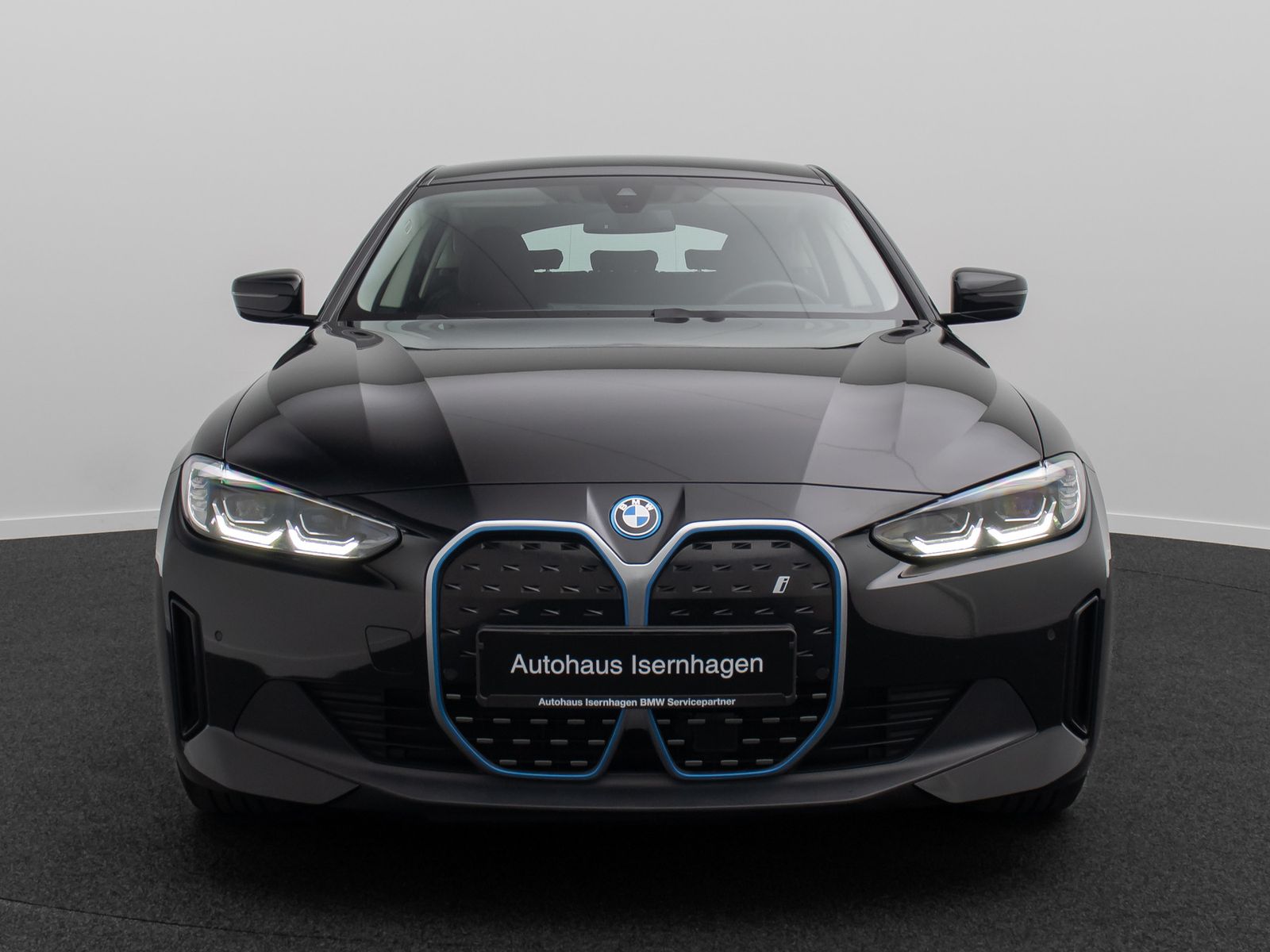 Fahrzeugabbildung BMW i4 eD40 GC HiFi Kamera DAB Widscreen Sportsitze