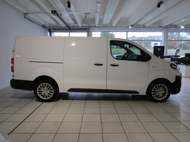 Vivaro Kasten 2.0TDI 122PS PDC KLIM KAM Allwette