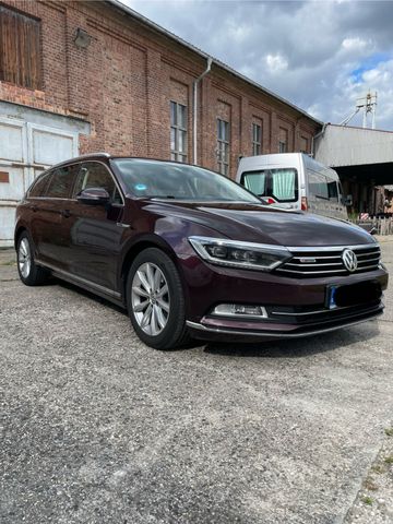VW Passat Variant 2.0 TDI SCR 176kW DSG 4MOT Hi...