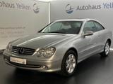 Mercedes-Benz CLK 200 Kompressor Elegance *GSD*TEMP - Mercedes-Benz CLK 200: Kompressor Elegance