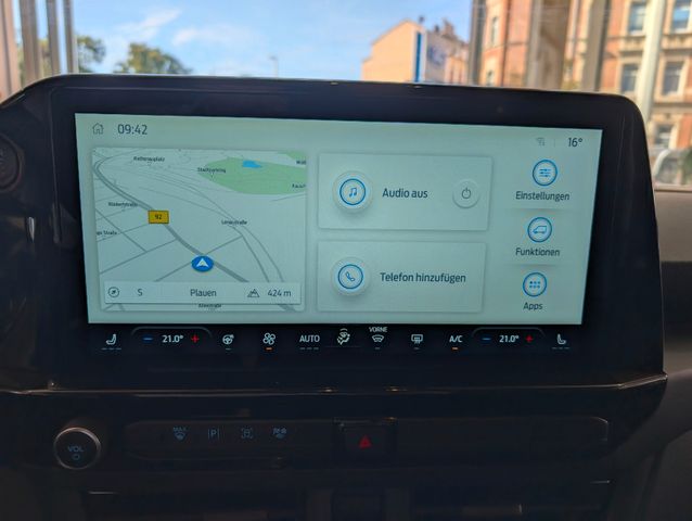 Ford Tourneo Custom 2.0 EcoBlue L1 Titanium +