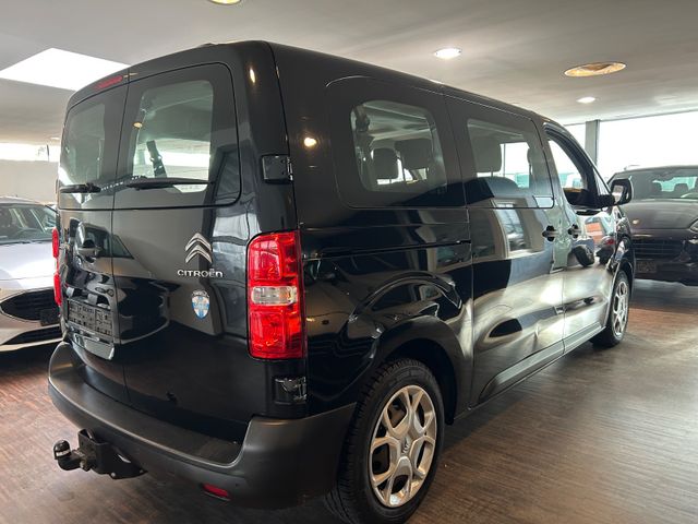 Fahrzeugabbildung Citroën Jumpy Spacetourer 1.Hd.  MOTOR-NEU!