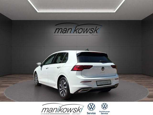 Volkswagen Golf VIII Active 2.0TDI 150PS DSG AHK+Pano Keyle, миниатюра 3