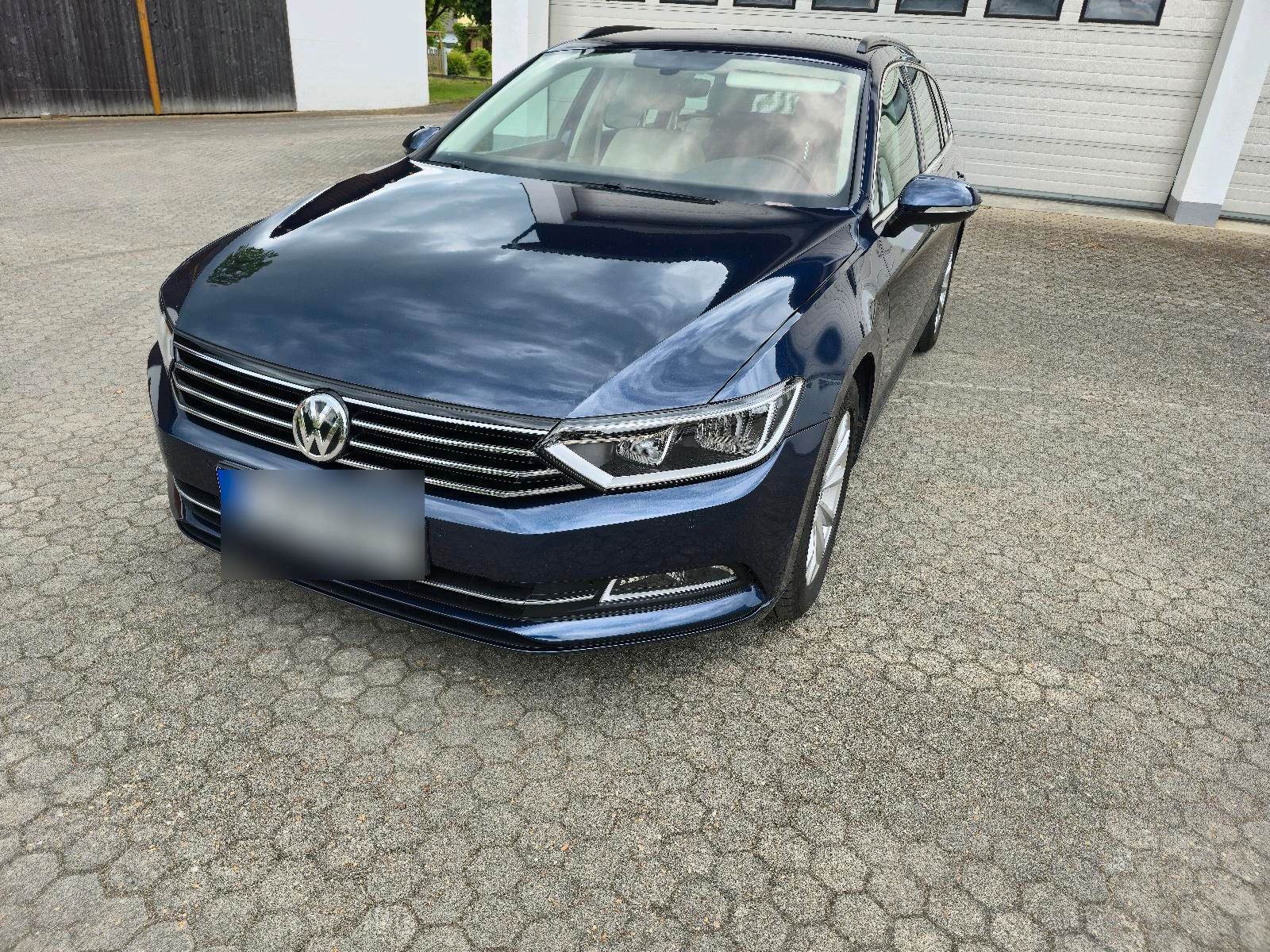 VW Vw passat 2.0 Tdi