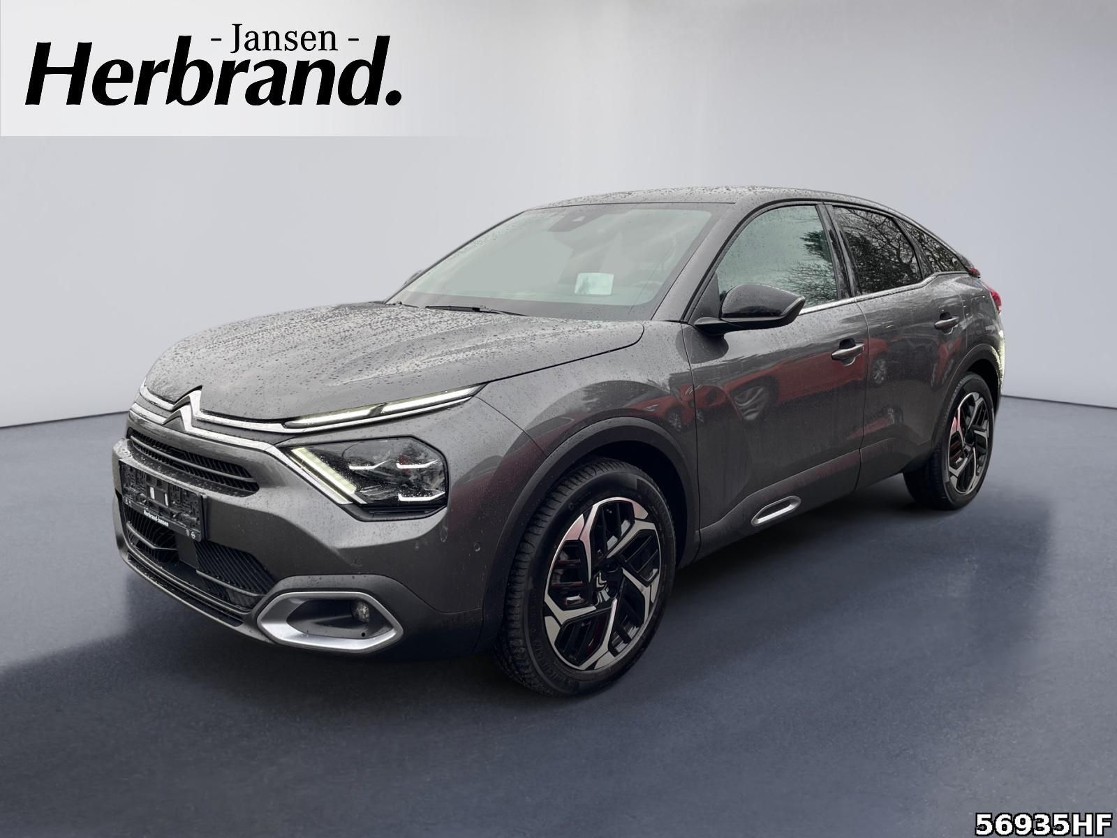 Fahrzeugabbildung Citroën C4 Shine