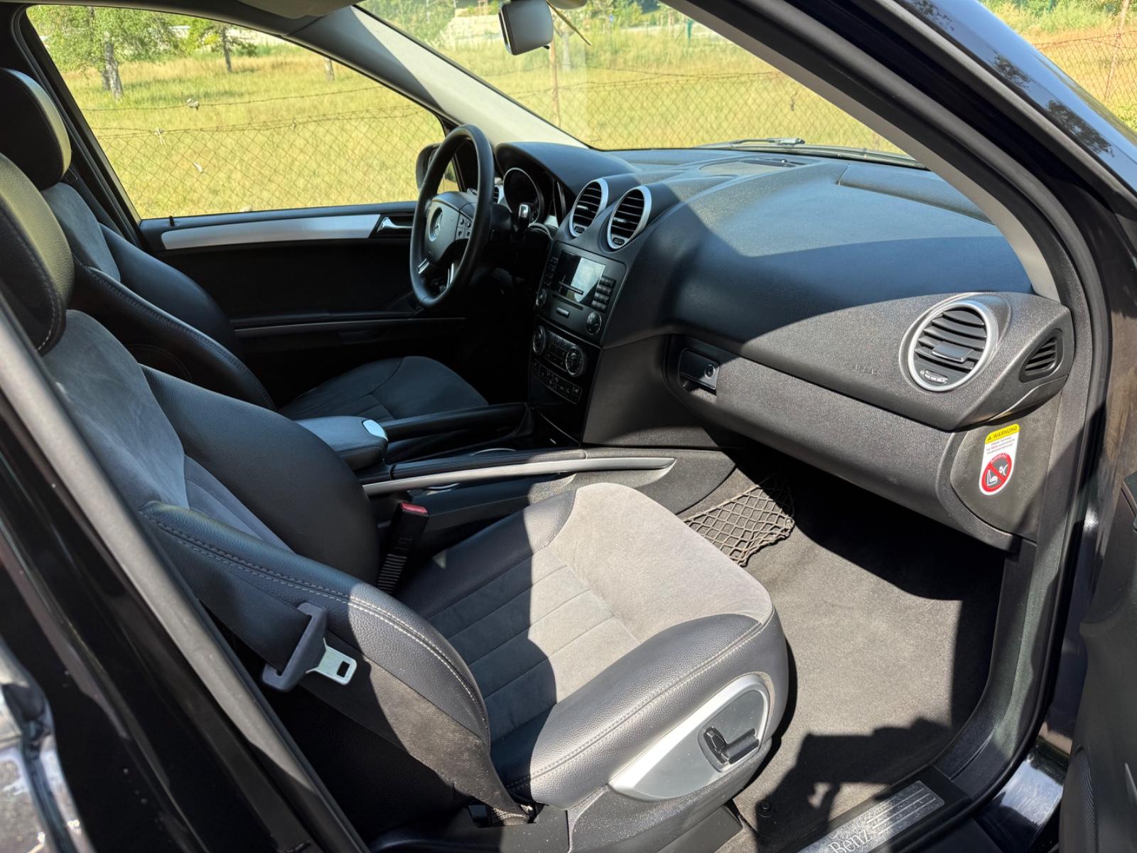 Mercedes-Benz ML280 2007 — photo 8