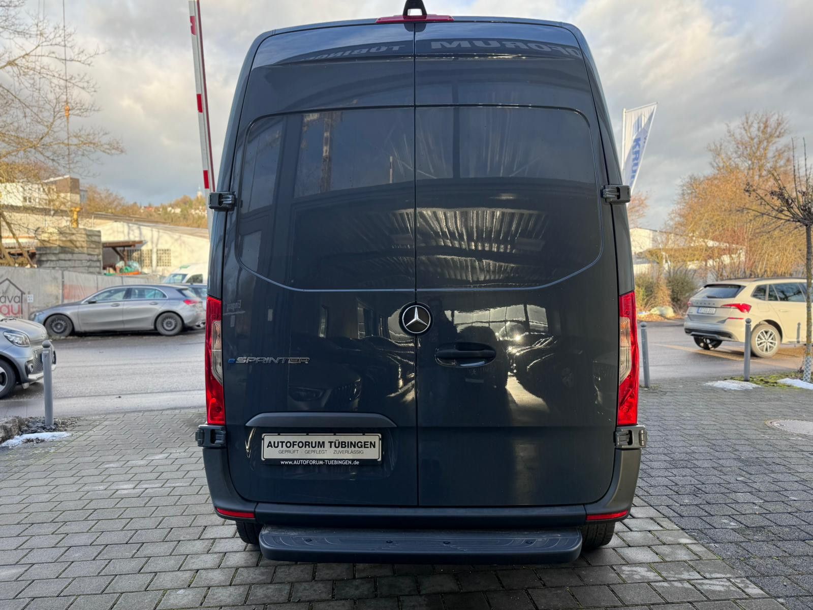 Fahrzeugabbildung Mercedes-Benz eSprinter *ELEKTRO*KAMERA*KLIMA*SITZHEI*L2H2