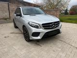Mercedes-Benz GLE 250 d 4MATIC AMG+AHK+PANO+1.HAND - Mercedes GLE-Klasse bis 20.000 Euro