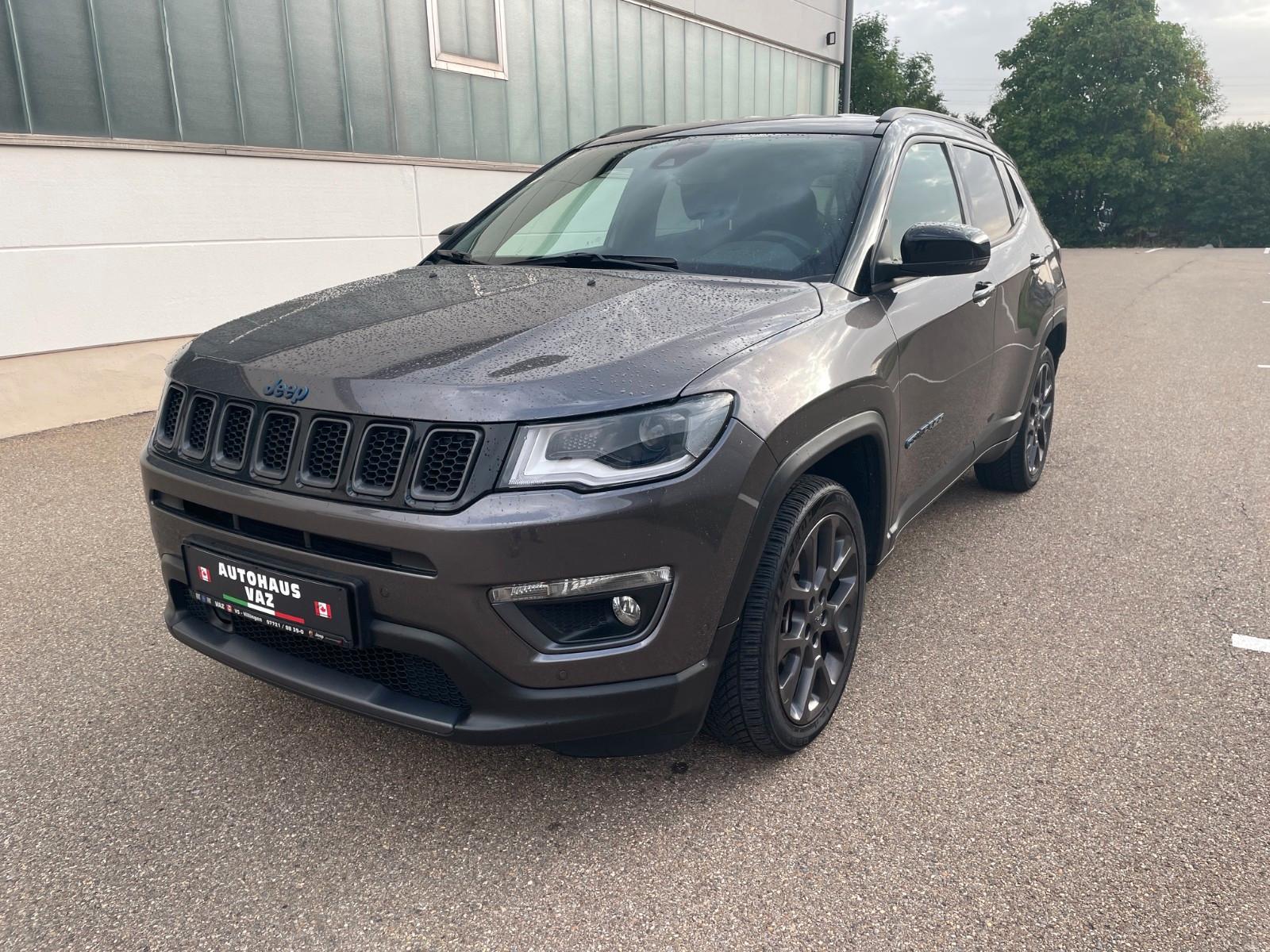 Jeep Compass S Plug-In Hybrid 4WD