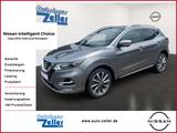 Nissan Qashqai 1.7 dCi Tekna + 4x4 - Nissan Qashqai: Allradantrieb, Tekna