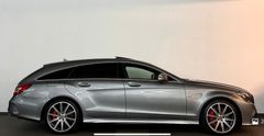 Fahrzeugabbildung Mercedes-Benz CLS 63 S Shooting Brake AMG 4Matic