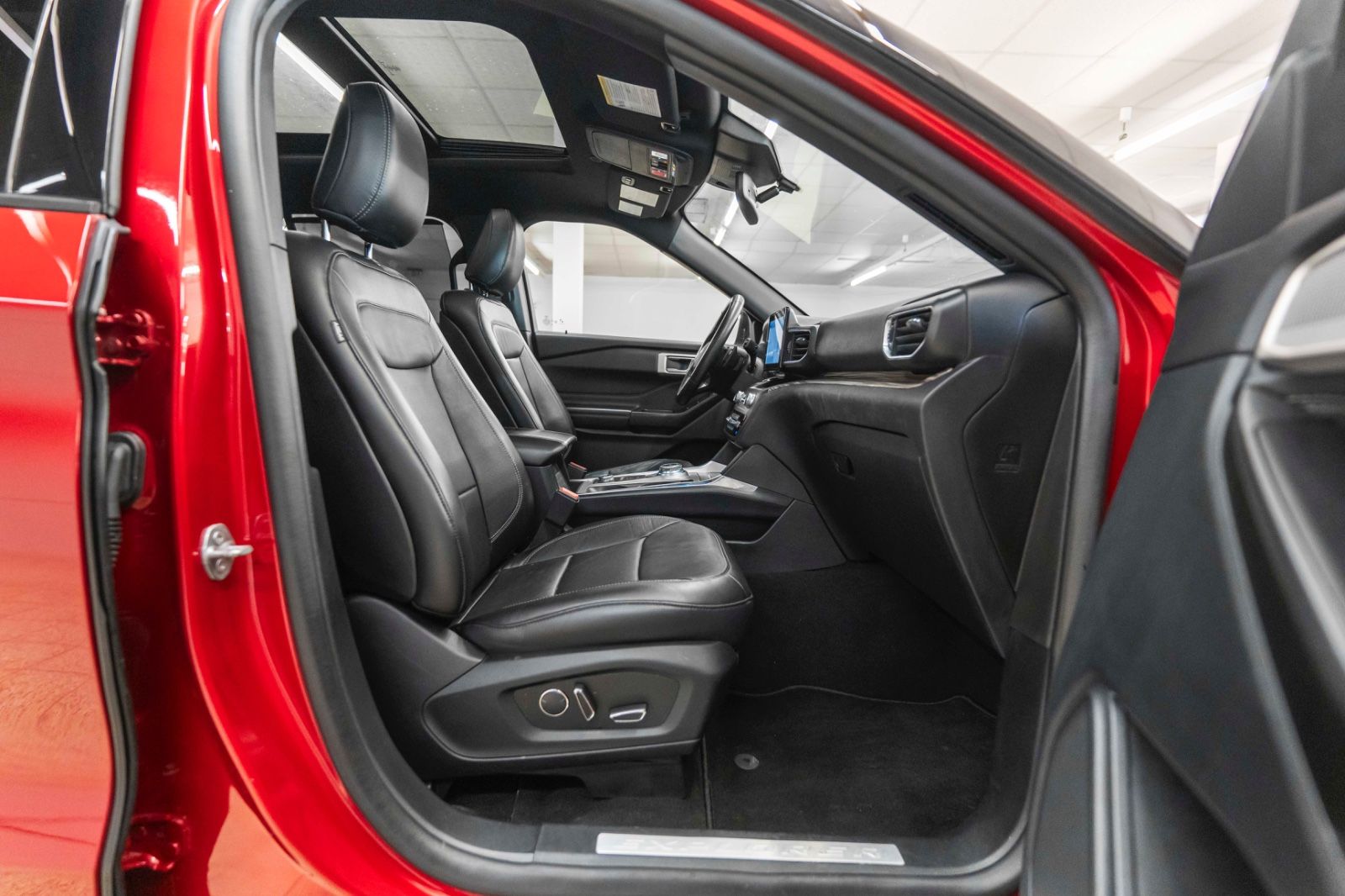 Fahrzeugabbildung Ford Explorer Hybrid Limited 3,3L ACC 360° LED B&O