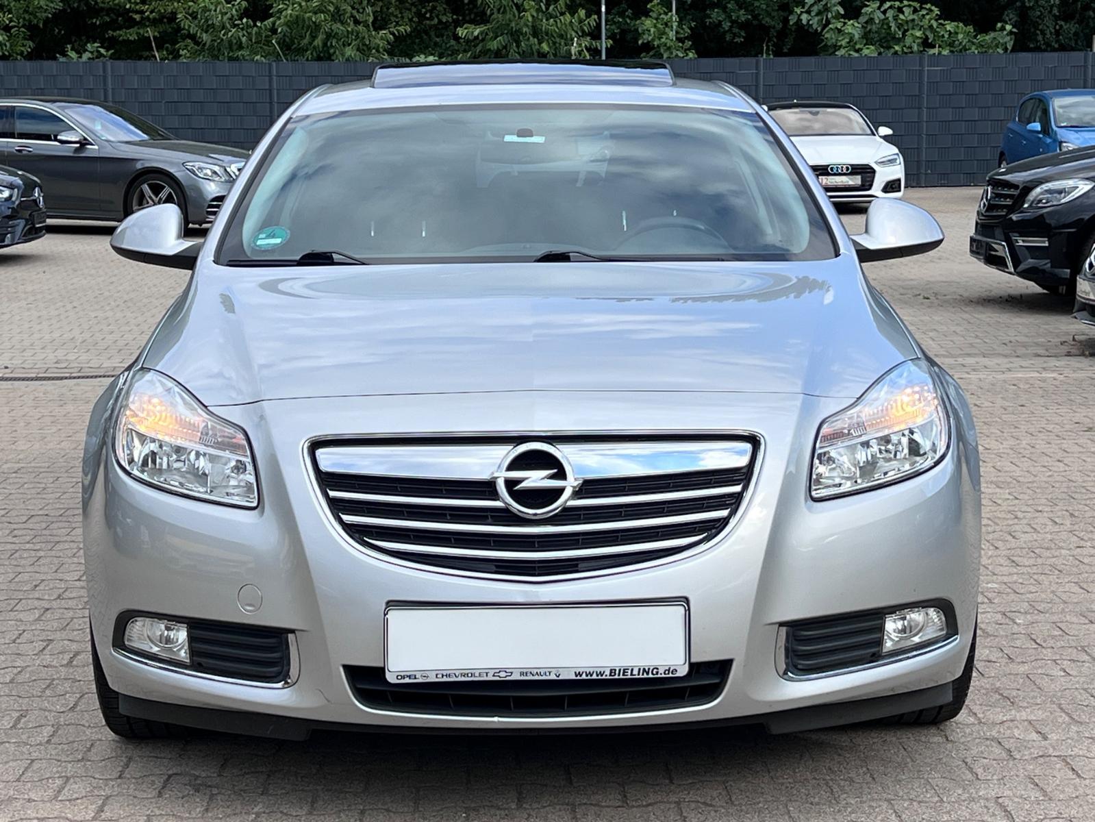 Opel Insignia A Lim. Edition