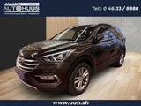 Hyundai SANTA FE 2.0 CRDi Premium 4WD 1.Hd Klima Xenon - Hyundai SANTA FE mit Diesel-Antrieb