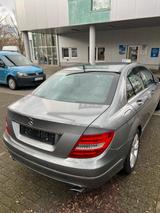 Mercedes-Benz C 350 4MATIC BlueEFF. ELEGANCE Autom. ELEGANCE - Mercedes-Benz C 350 Gebrauchtwagen