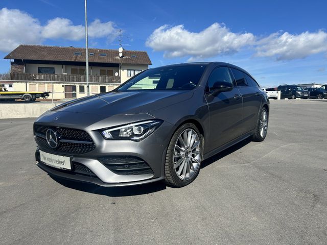 Mercedes-Benz CLA 200 Shooting Brake