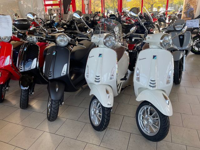 Vespa Primavera 50*LED*12Zoll*Viele Farben verfügbar*