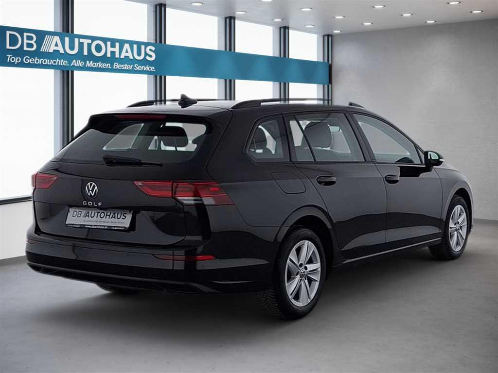 Volkswagen Golf Variant Life 2.0 TDI Winterpaket Standhz, миниатюра 4