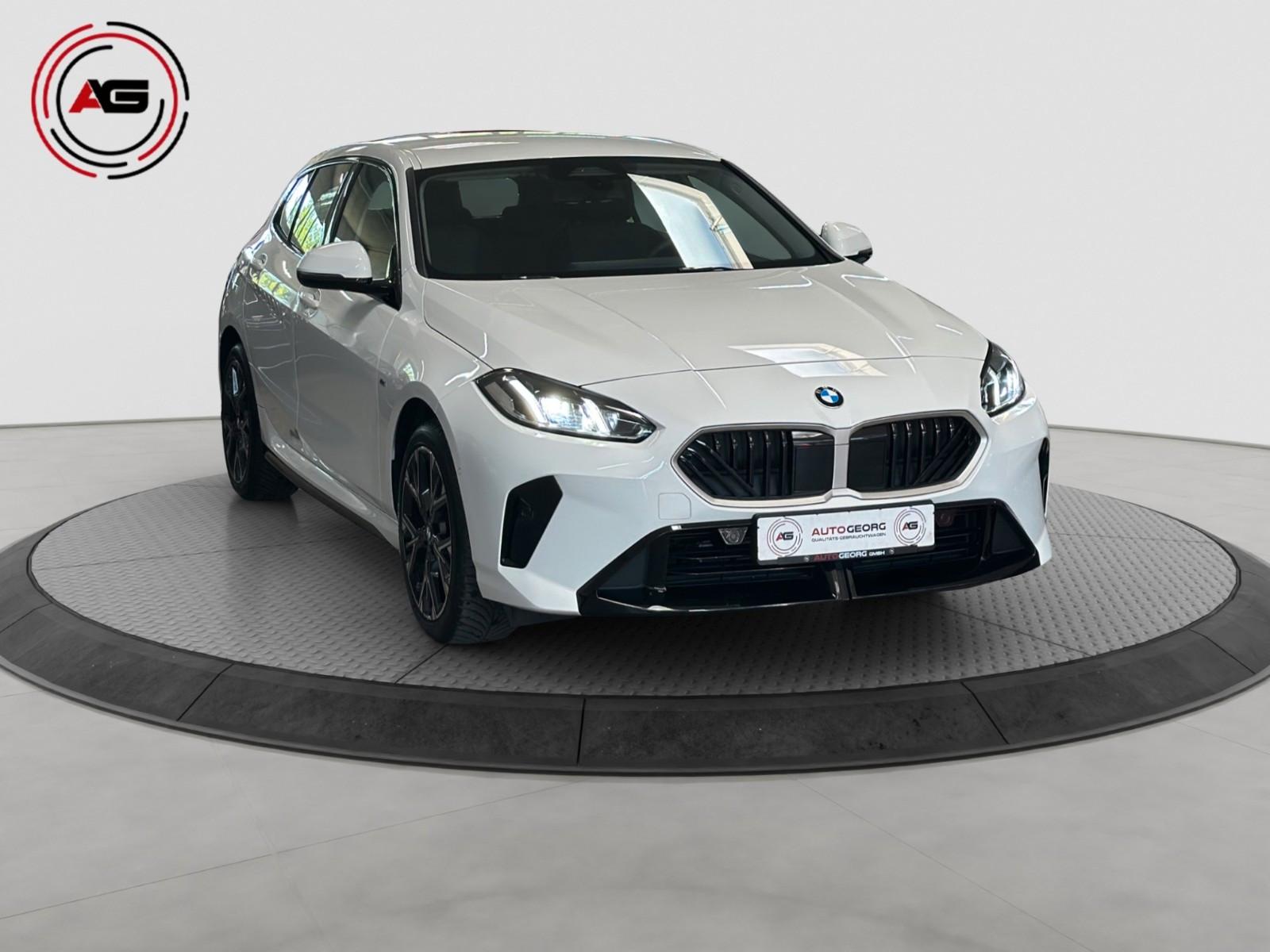 BMW 1 Series i M-SPORT LED CARPLAY TOTWINKEL SHZ KAMERA, миниатюра 3