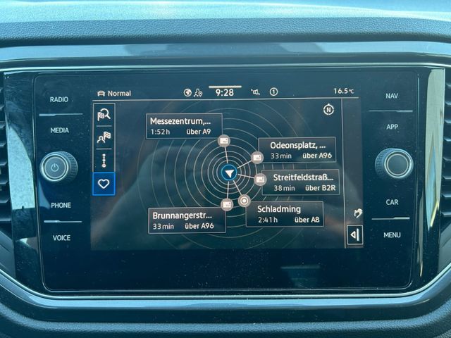 T-Roc R-Line 2.0TSI 4M DSG Navi*Assistenz+*19*1H