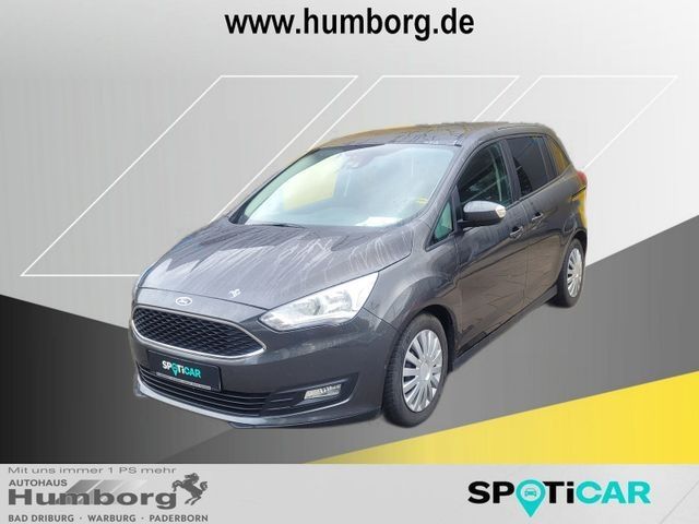 Ford C-Max Cool & Connect 7-Sitzer AHK Navi Apple Car