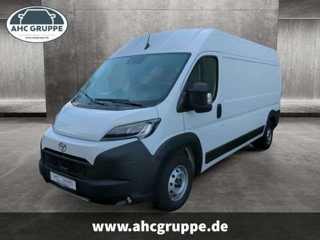 Toyota Proace Max Kawa Meister L3H2 35H 180 PS Automati