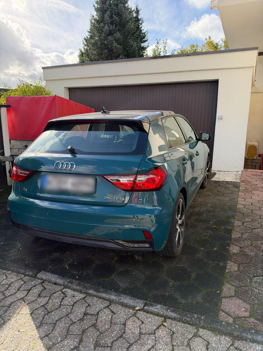 Audi A1