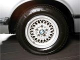 BMW 635 CSI A KAT+Schiebedach+Leder+LM Radsatz - BMW 635: Cs