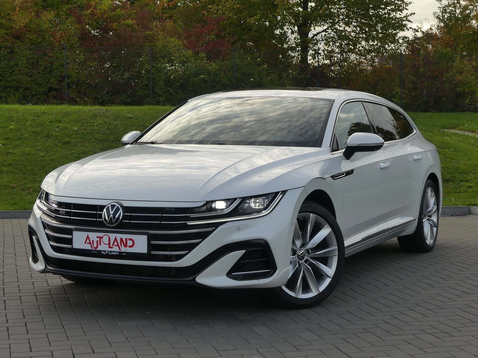 Volkswagen Arteon Shooting Brake R-Line eHybrid LED ACC PDC imagem 2