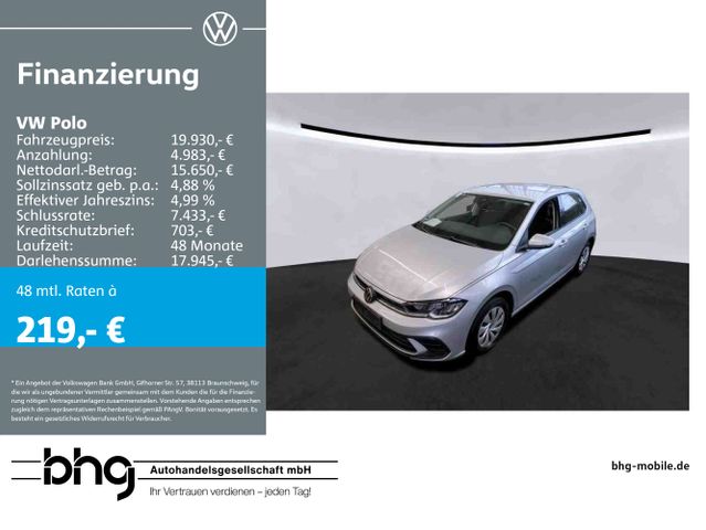 Volkswagen Polo 1.0 TSI OPF DSG Life