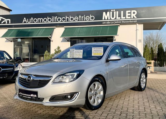 Opel Insignia Kombi 2.0 CDTI +LEDER+Kamera+ACC+1AZust